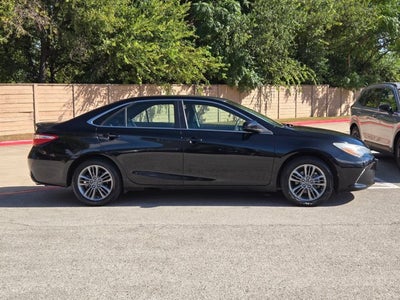 2017 Toyota Camry Base