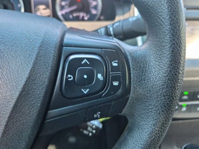 2017 Toyota Camry Base