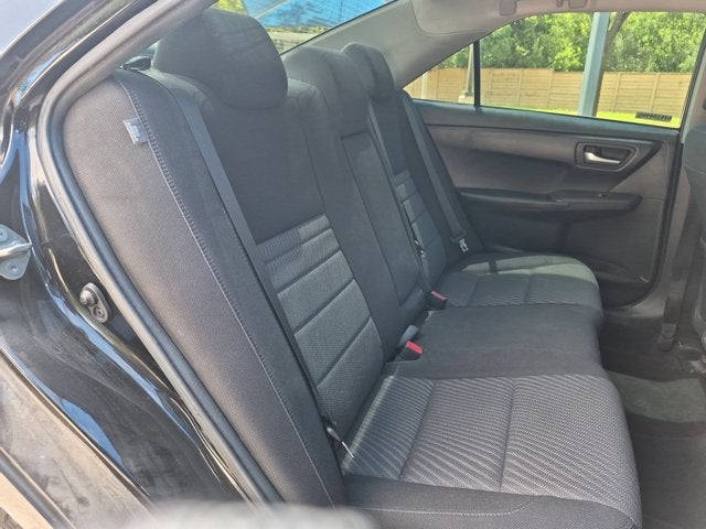 2017 Toyota Camry Base