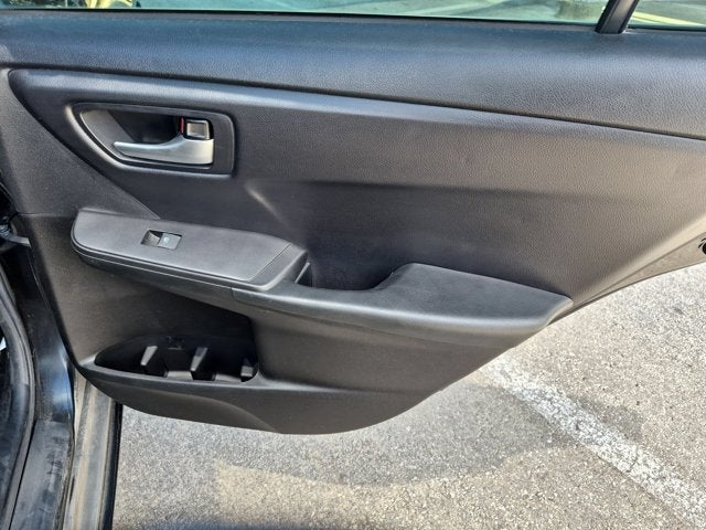 2017 Toyota Camry Base