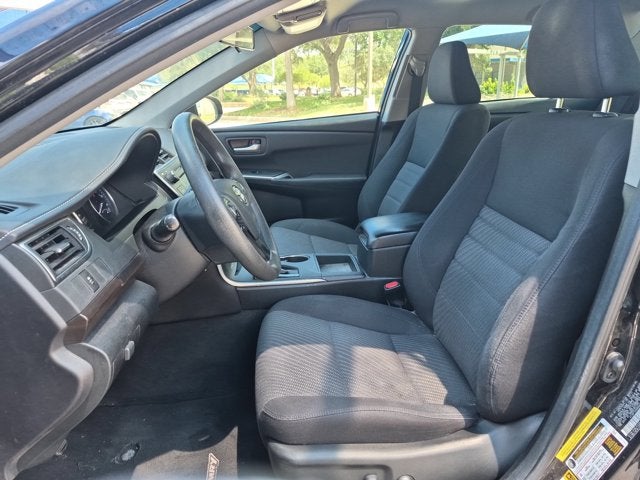2017 Toyota Camry Base