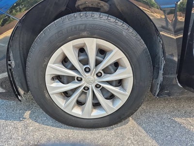 2017 Toyota Camry Base