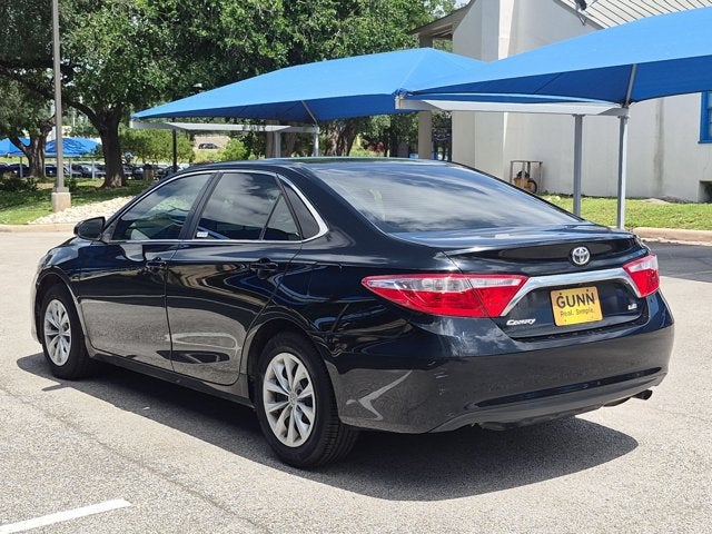 2017 Toyota Camry Base