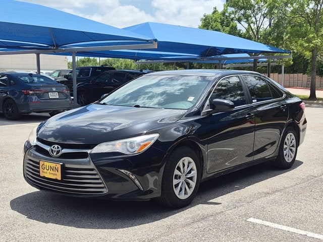 2017 Toyota Camry Base