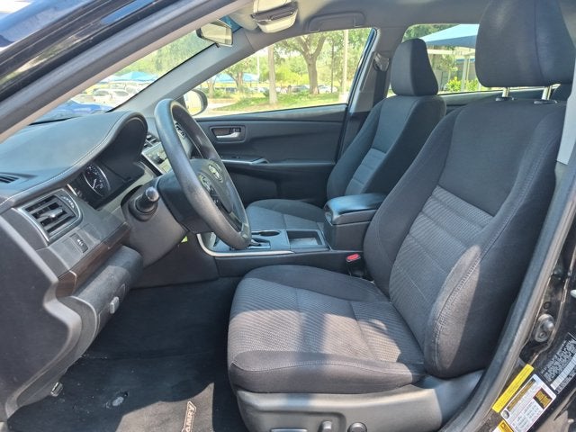 2017 Toyota Camry Base