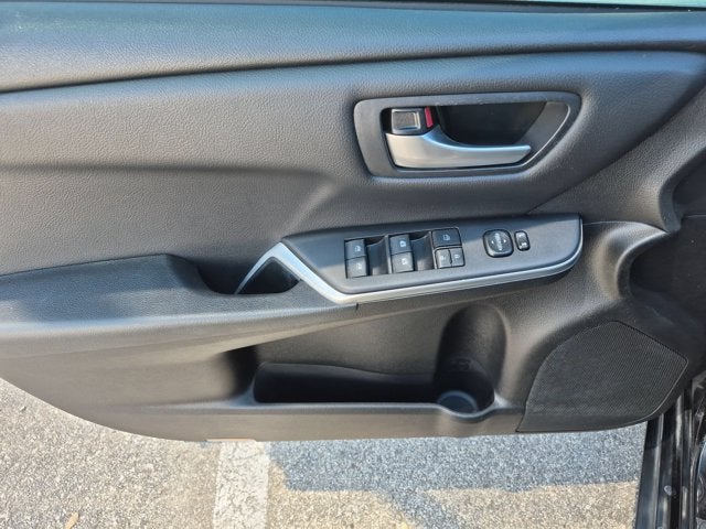 2017 Toyota Camry Base