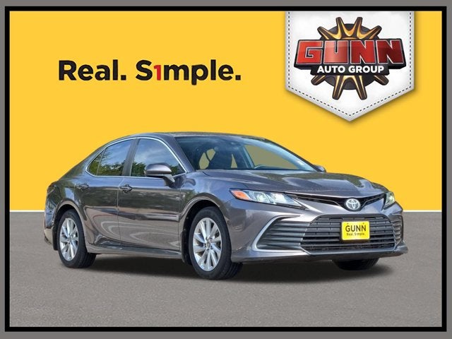 2021 Toyota Camry LE