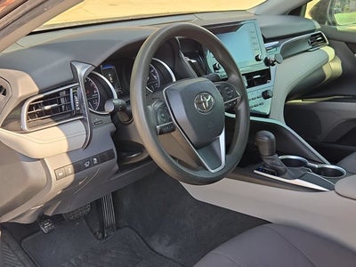 2021 Toyota Camry LE