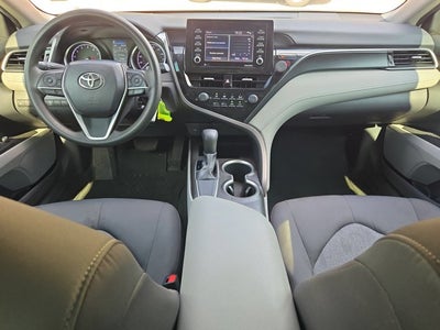 2021 Toyota Camry LE