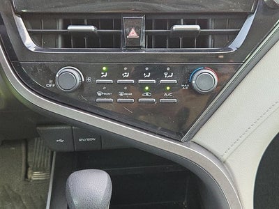 2021 Toyota Camry LE
