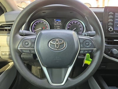 2021 Toyota Camry LE