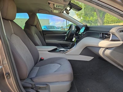 2021 Toyota Camry LE