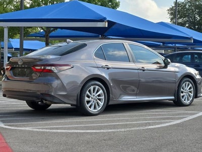 2021 Toyota Camry LE