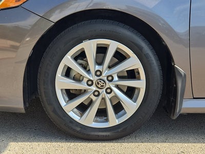 2021 Toyota Camry LE