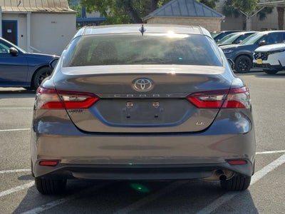 2021 Toyota Camry LE