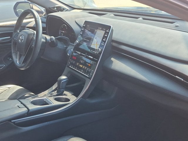 2021 Toyota Avalon Hybrid Limited