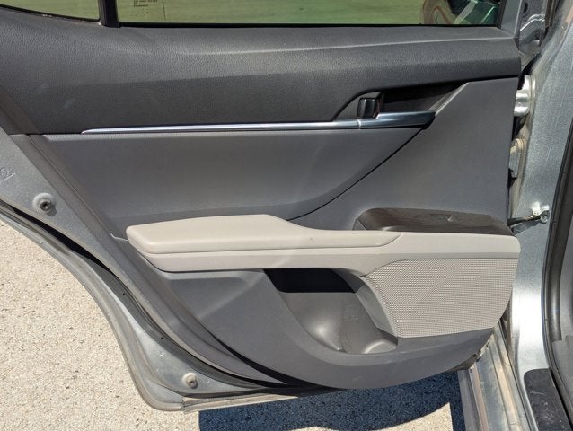 2024 Toyota Camry Hybrid SE