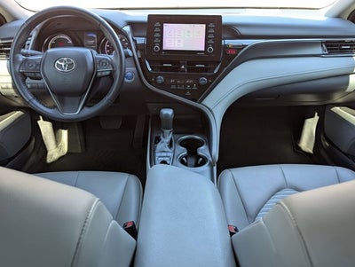 2024 Toyota Camry Hybrid SE