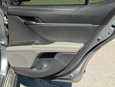 2024 Toyota Camry Hybrid SE