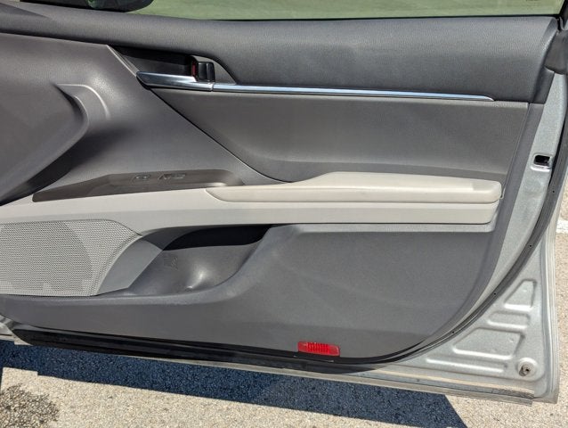 2024 Toyota Camry Hybrid SE