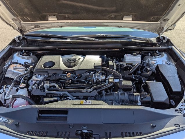 2024 Toyota Camry Hybrid SE