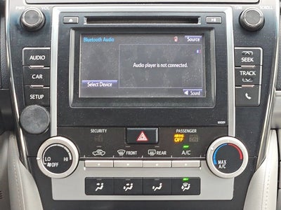 2014 Toyota Camry Base