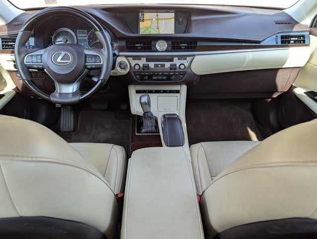 2018 Lexus ES ES 350