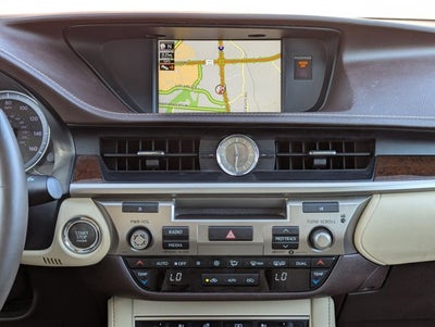 2018 Lexus ES ES 350