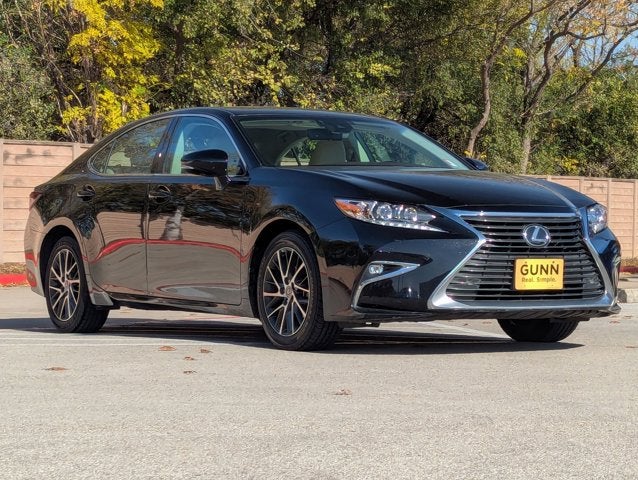 2018 Lexus ES ES 350