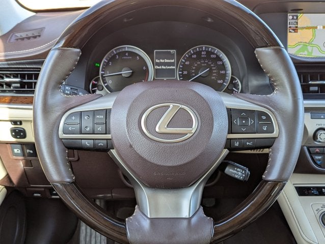 2018 Lexus ES ES 350