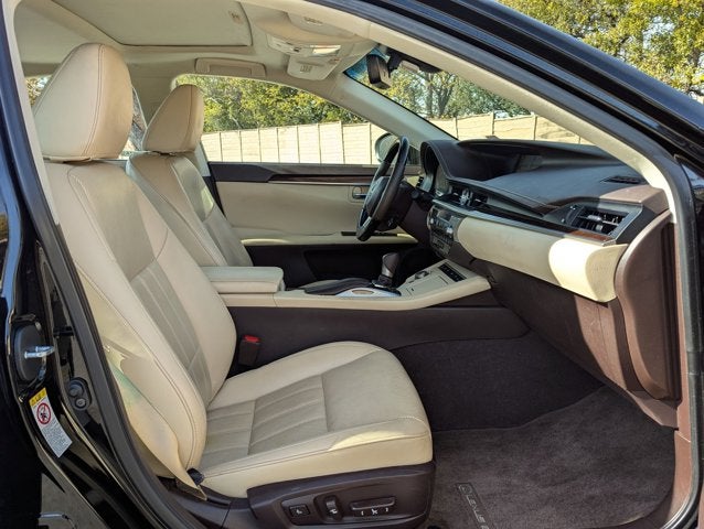 2018 Lexus ES ES 350