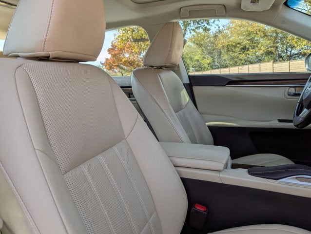 2018 Lexus ES ES 350