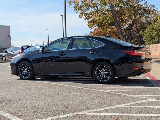 2018 Lexus ES ES 350