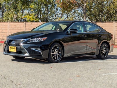2018 Lexus ES ES 350