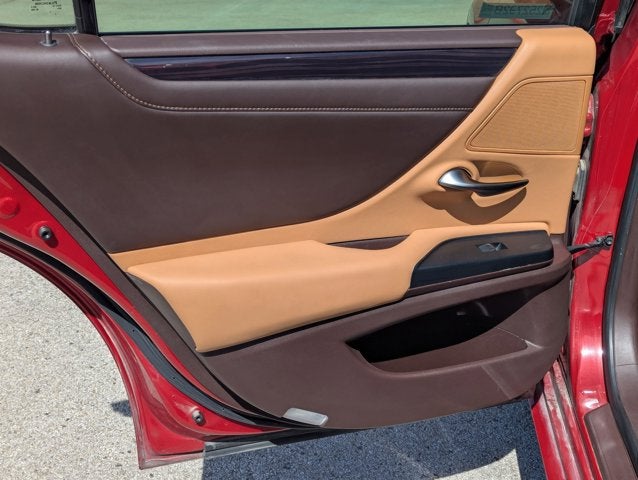 2021 Lexus ES ES 350