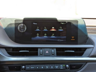 2021 Lexus ES ES 350