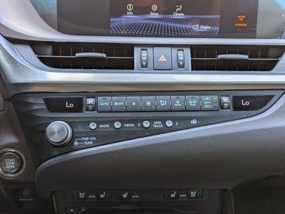 2021 Lexus ES ES 350