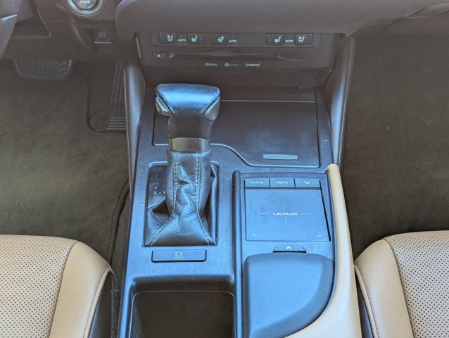 2021 Lexus ES ES 350