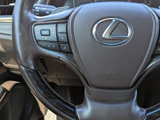 2021 Lexus ES ES 350