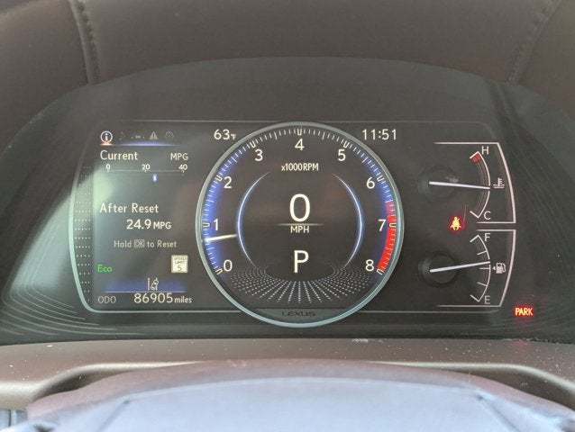 2021 Lexus ES ES 350