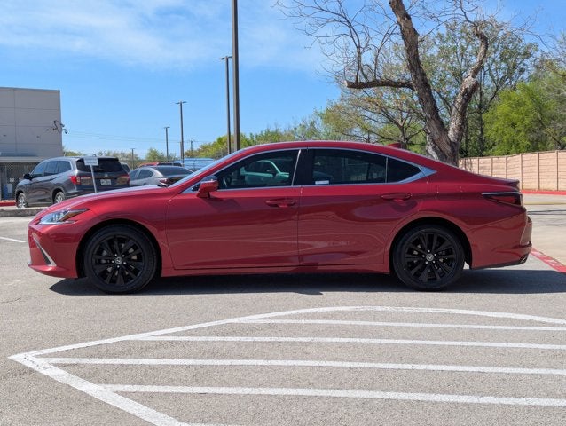 2021 Lexus ES ES 350