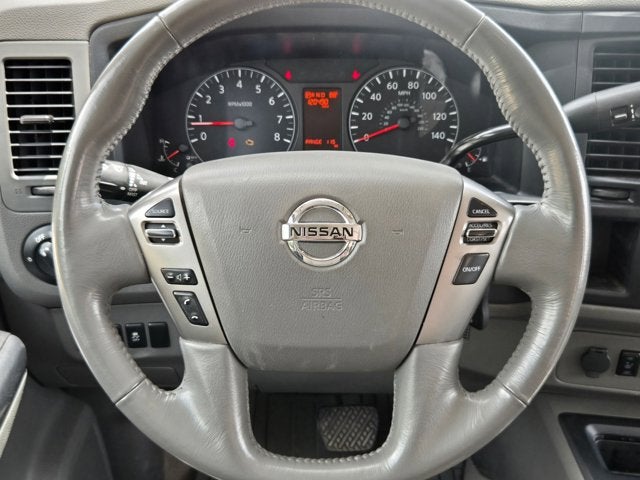 2020 Nissan NV Passenger NV3500 HD SL