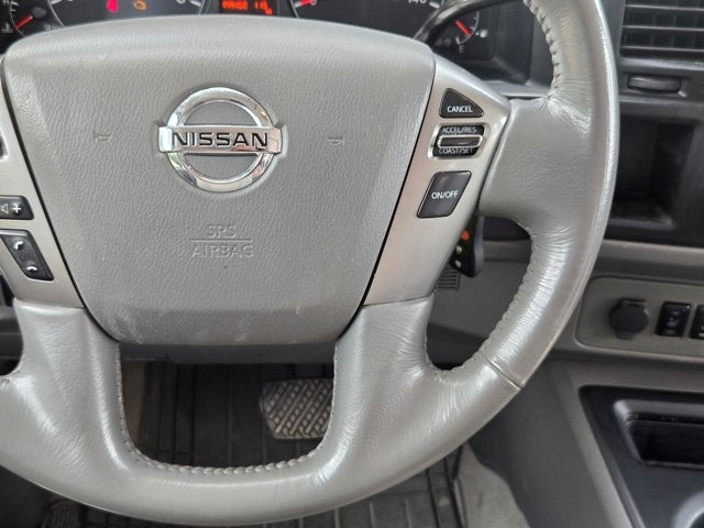 2020 Nissan NV Passenger NV3500 HD SL