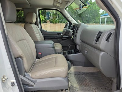 2020 Nissan NV Passenger NV3500 HD SL