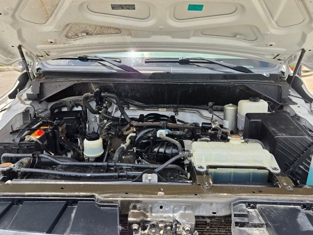 2020 Nissan NV Passenger NV3500 HD SL