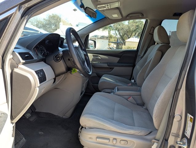 2013 Honda Odyssey EX