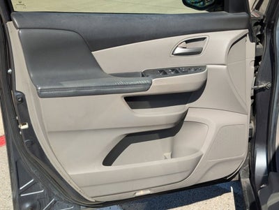 2013 Honda Odyssey EX
