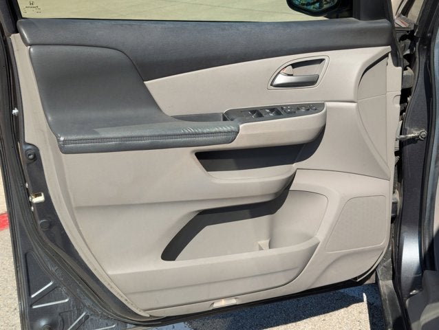 2013 Honda Odyssey EX