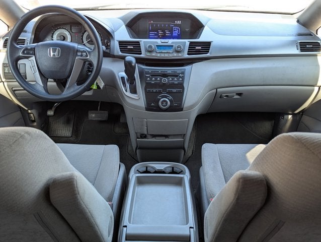 2013 Honda Odyssey EX