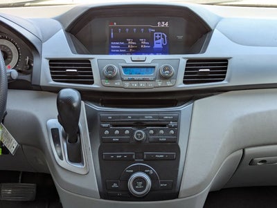 2013 Honda Odyssey EX